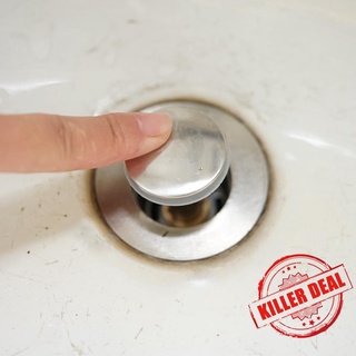 Durable Sink Plug Cute Soft Rubber Easy Use With Chain Anti-leakage Seal  Basin Tool Home Bathtub Stopper Bathroom Kitchen