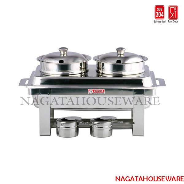 Large Buffet Pot Stainless Soup Warmer/Soup Heating Pot Soup/Zebra