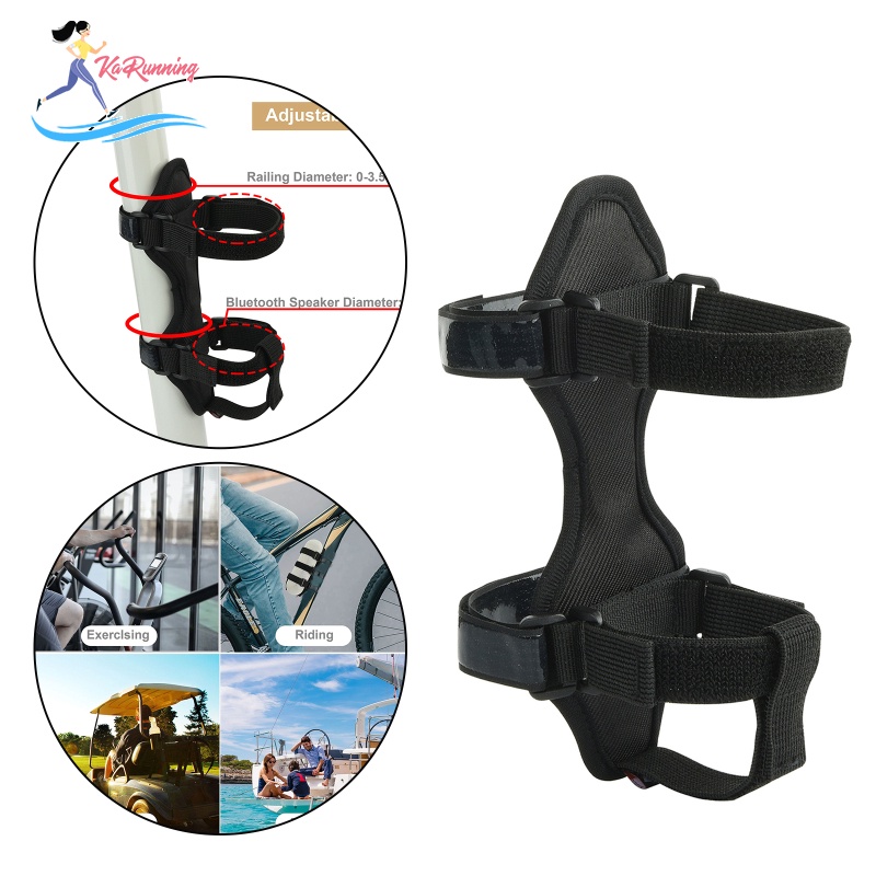 [whweight] Versatile Bike Rack Straps, Adjustable Bicycle Holder