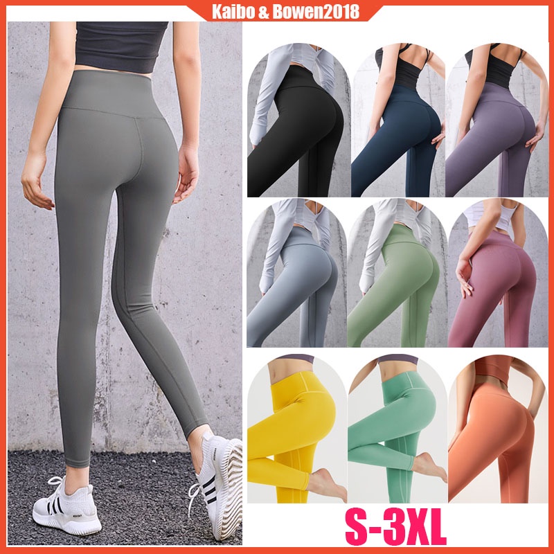 Yingbao L-3XL Leggings Women Sport Yoga Plus Size Modal Cotton