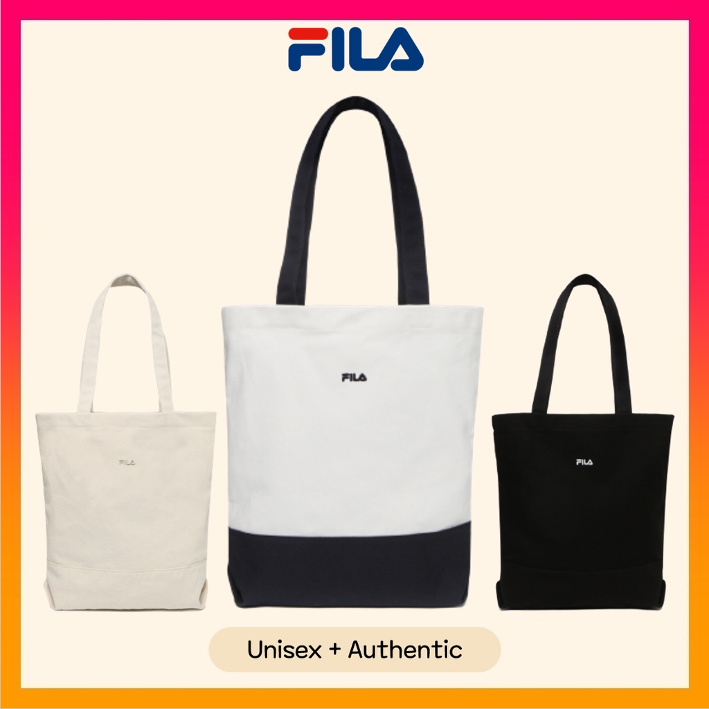 Fila cheap eco bag