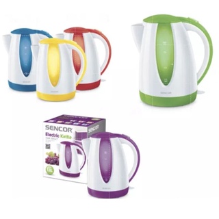 Electric Glass Kettle, SWK 2080BK