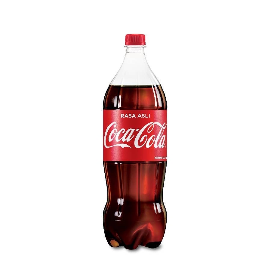 (SG SELLER) Coke / Coca Cola/ No Sugar / Zero Sugar / Vanilla 1.5L ...