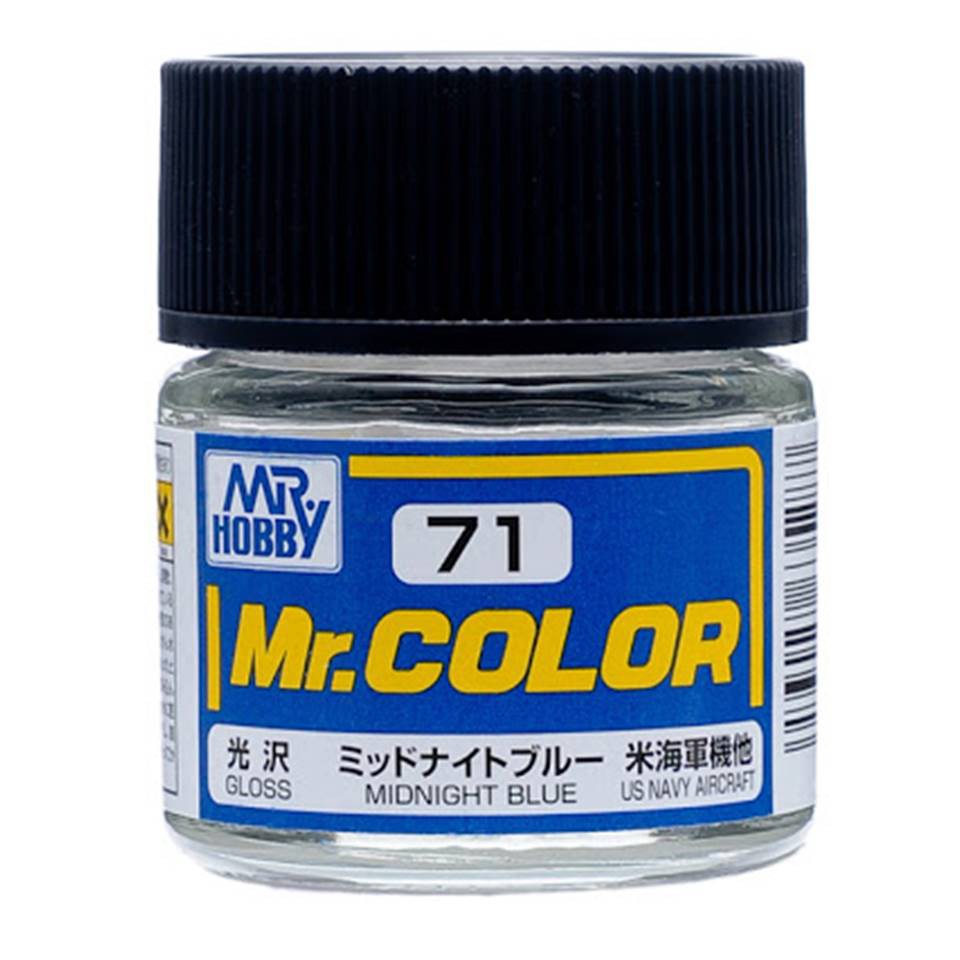 MR.COLOR LACQUER BASED PAINT C71-C80 | Shopee Singapore