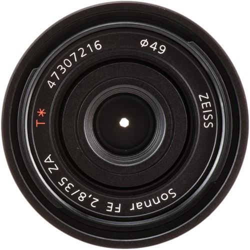 Sony Sonnar T* FE 35mm F2.8 ZA | Shopee Singapore