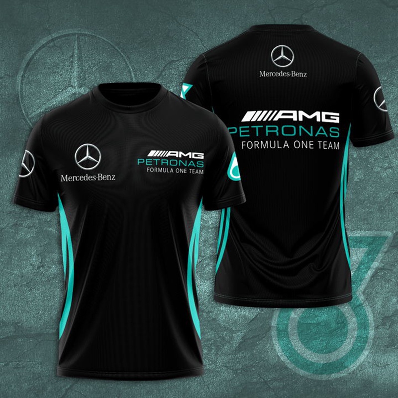 Camisas f1 mercedes online benz