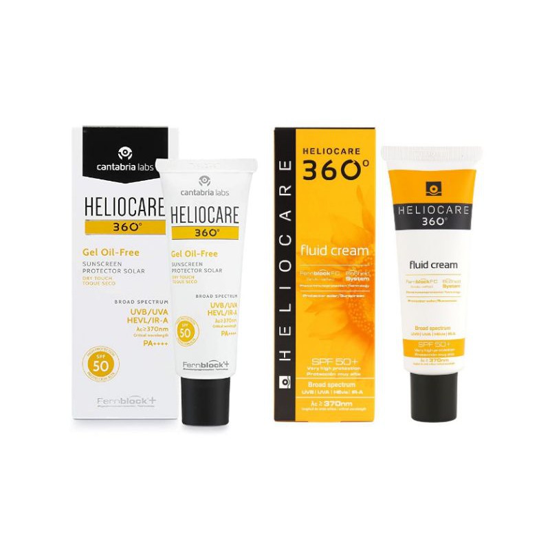 Heliocare deals 360 sunscreen