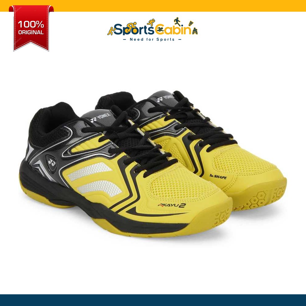Yonex Akayu 2 Badminton Shoes Kasut Badminton Shopee Singapore