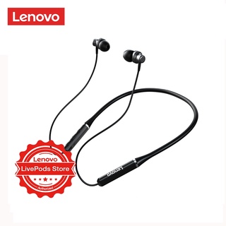 Audifonos Lenovo HE05 Bluetooth 5.0 Neckband Sport