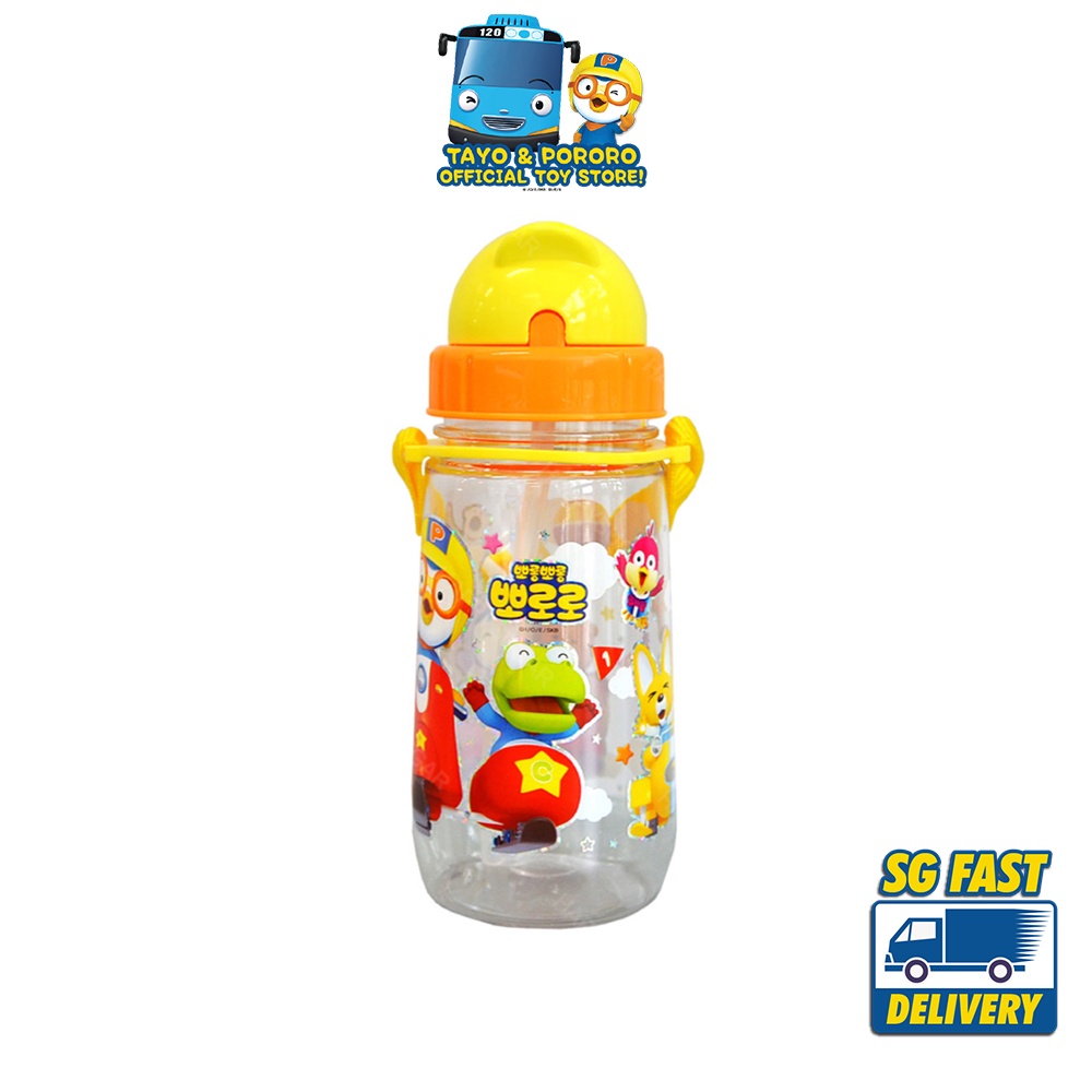 Pororo water shop bottle singapore