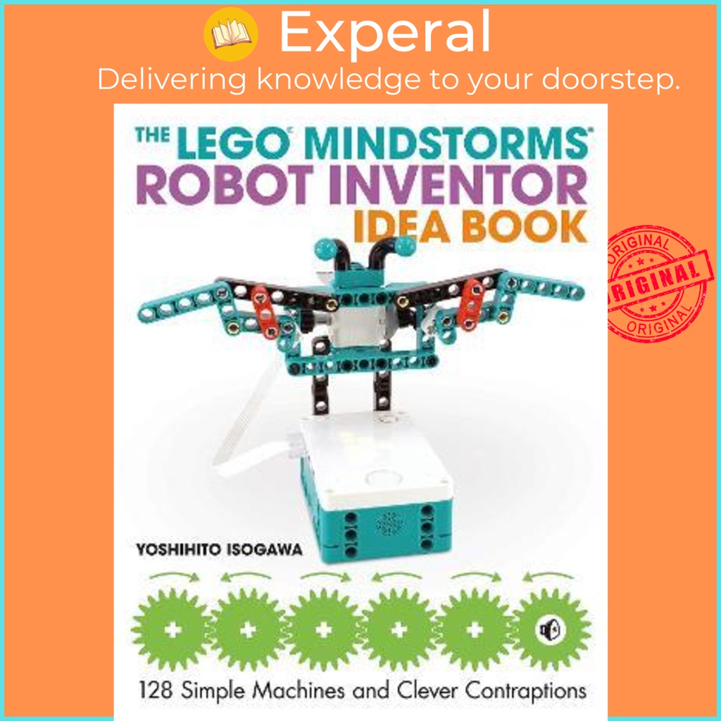 Lego mindstorms 2024 idea book