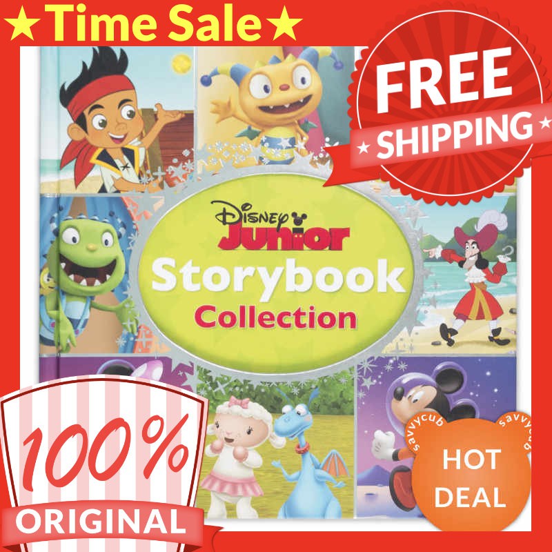 Storybook　Collection　Shopee　Singapore　Disney　Junior