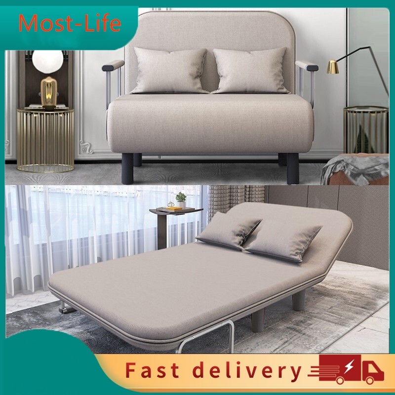 Futon store bed shopee