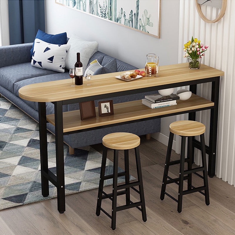 Bar top dining table set outlet