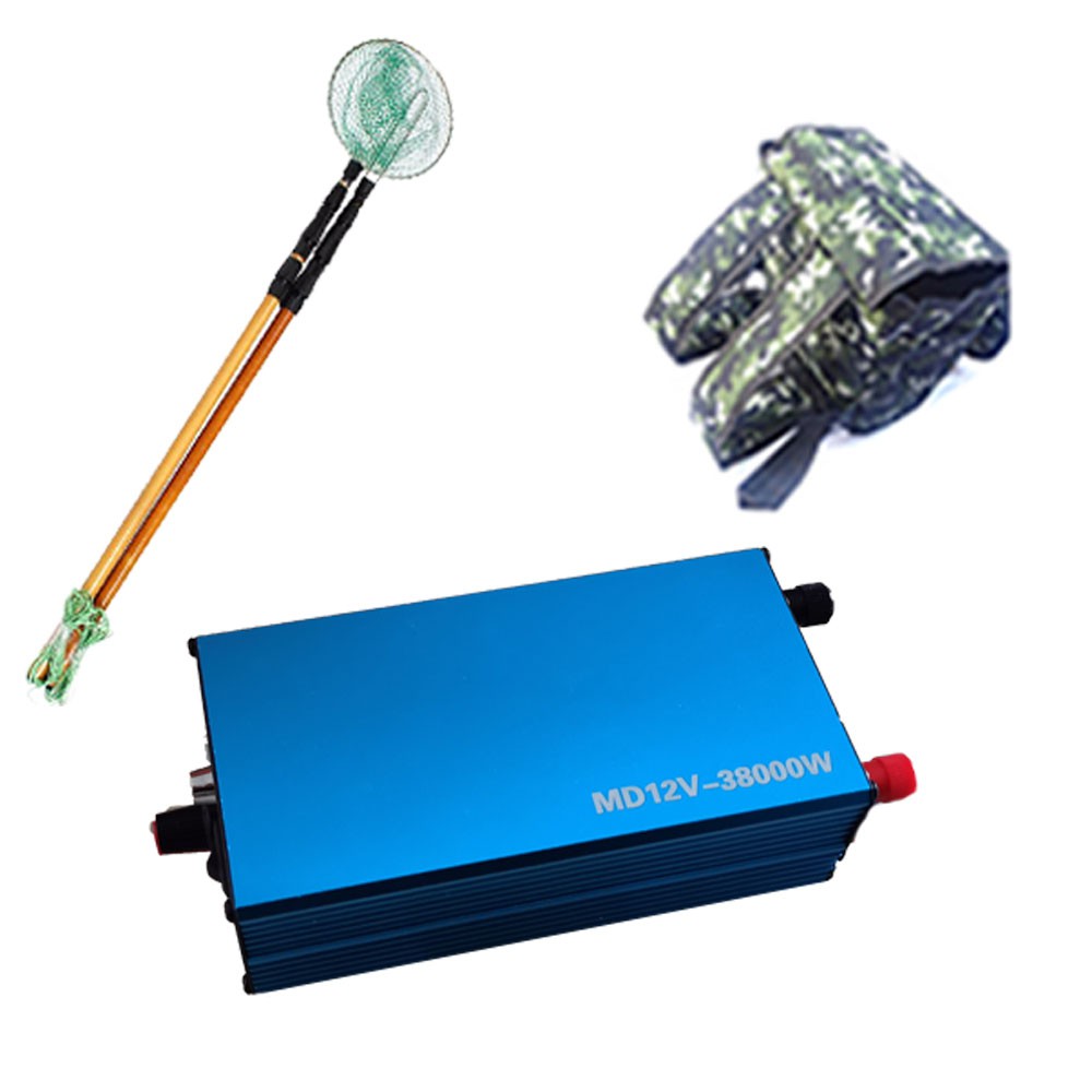 12v Battery Small Fish Catcher Mini Electric Fish Catcher Fish Catcher Fish Catcher Ultrasonic