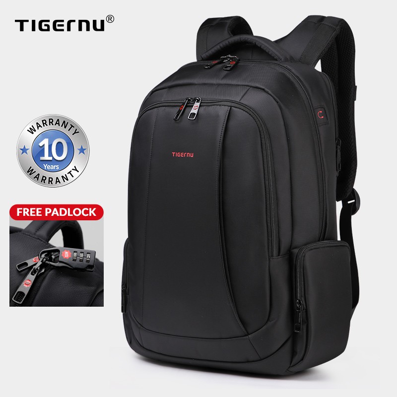 Anti theft backpack singapore store hotsell