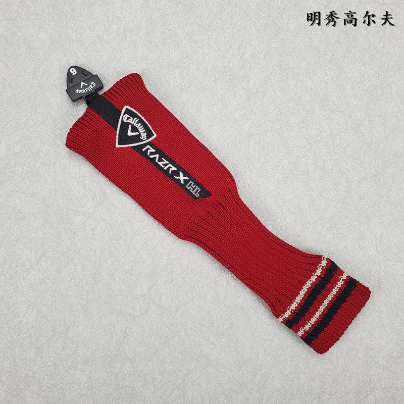 Callaway Callaway golf club cover head cover chicken leg iron wood club