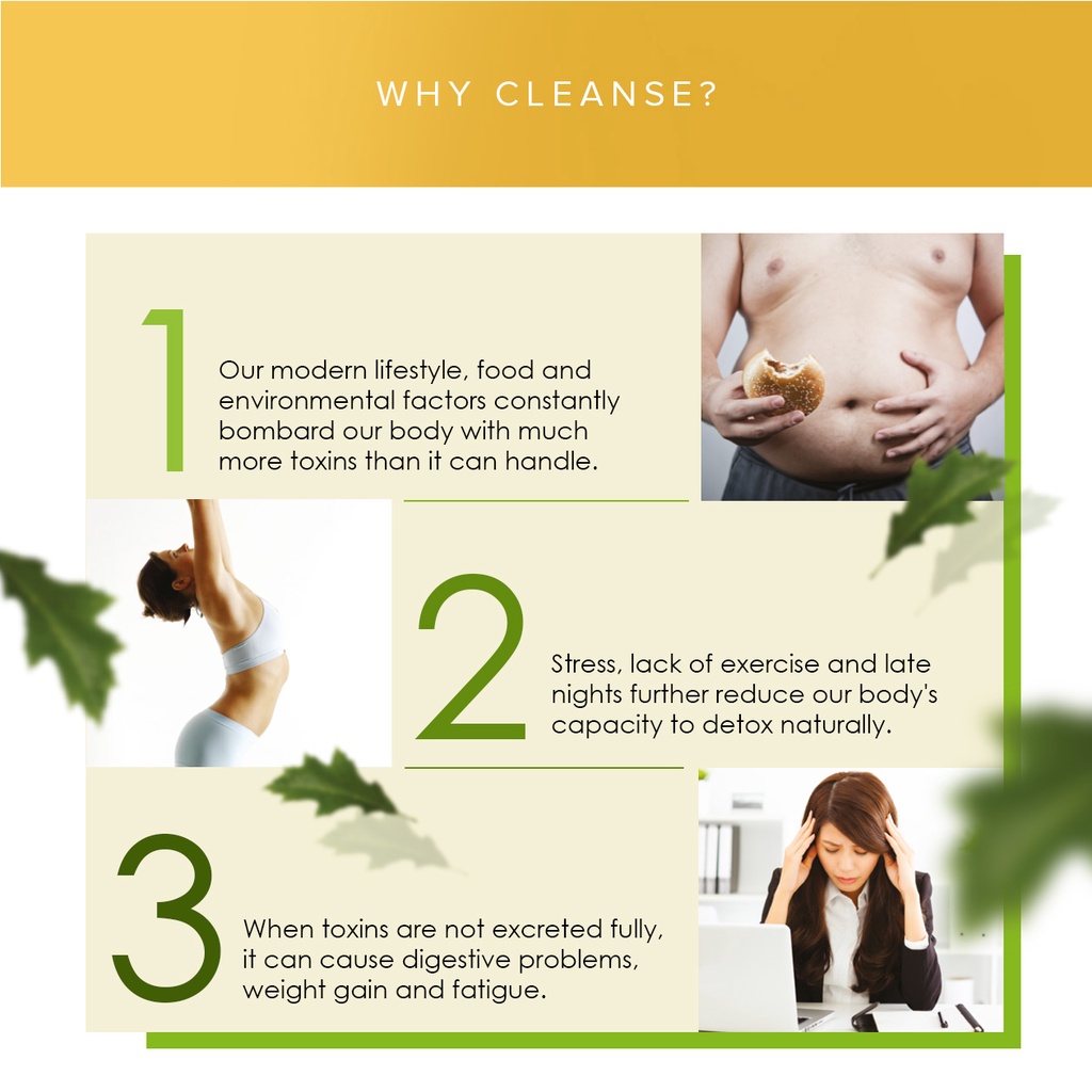 Kinohimitsu Wellness Smooth'D Cleanse & Shape Detox Supplement Sachet ...
