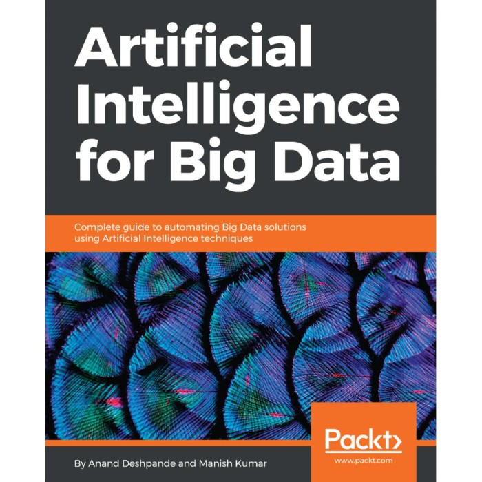 Artificial Intelligence for Big Data Complete guide to automating Big ...