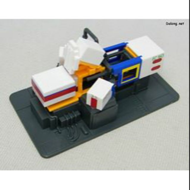 1/60 Injection Machine Bandai Hobby Center model | Shopee Singapore