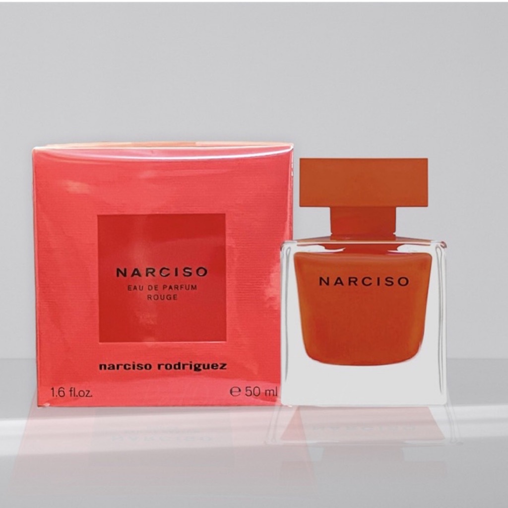 Narciso Rodriguez Eau de Parfum Rouge 50ml Shopee Singapore