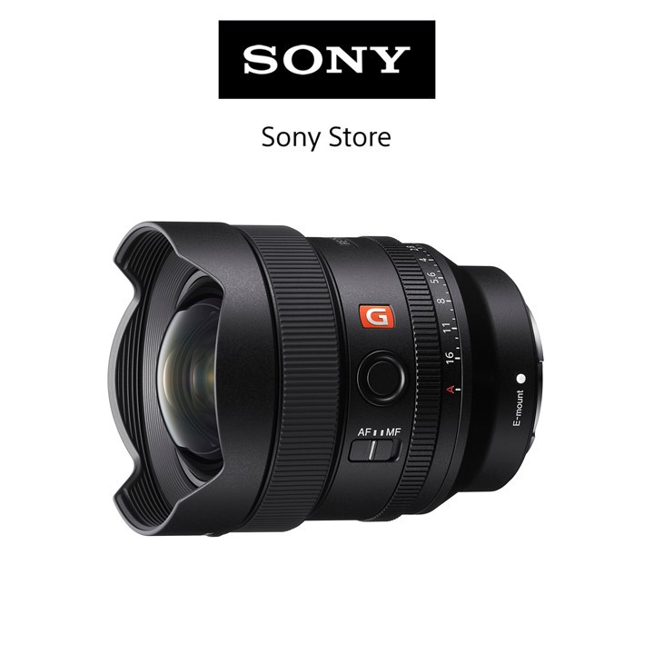 Sony Singapore SEL14F18GM FE 14mm F1.8 GM | Shopee Singapore