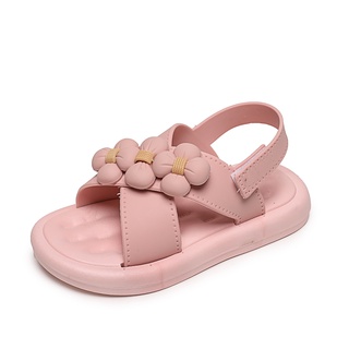 Girls 2025 velcro sandals