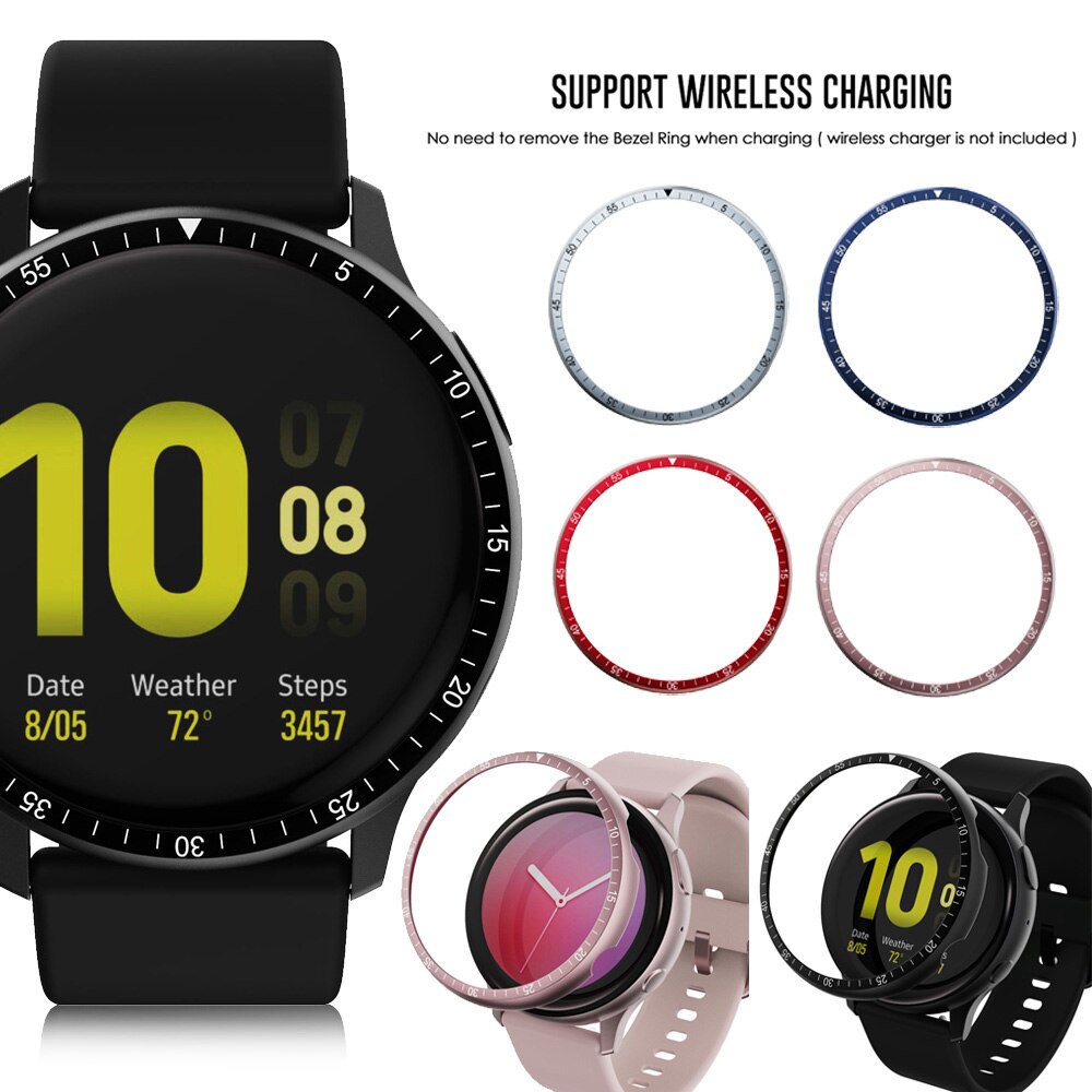 Galaxy watch active 2 cheap bezel