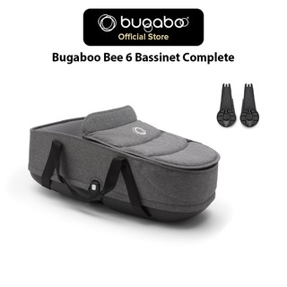 Bugaboo Bee 6 Complete Bassinet Mineral Collection