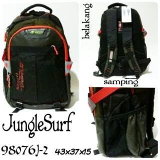 Jungle surf 98076J-2 backapack Backpack The Newest And Latest Adult ...