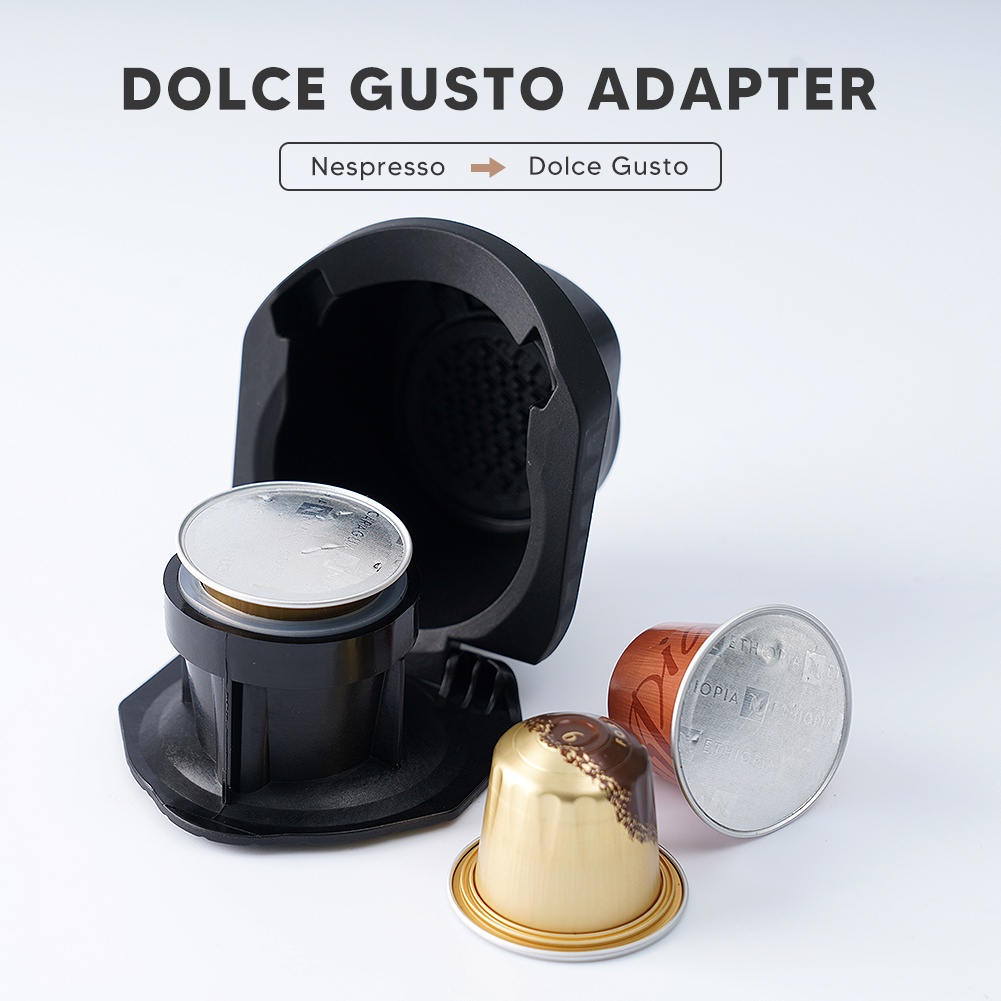 SG STOCK Nespresso Capsule Adaptor for Dolce Gusto Machine Shopee Singapore