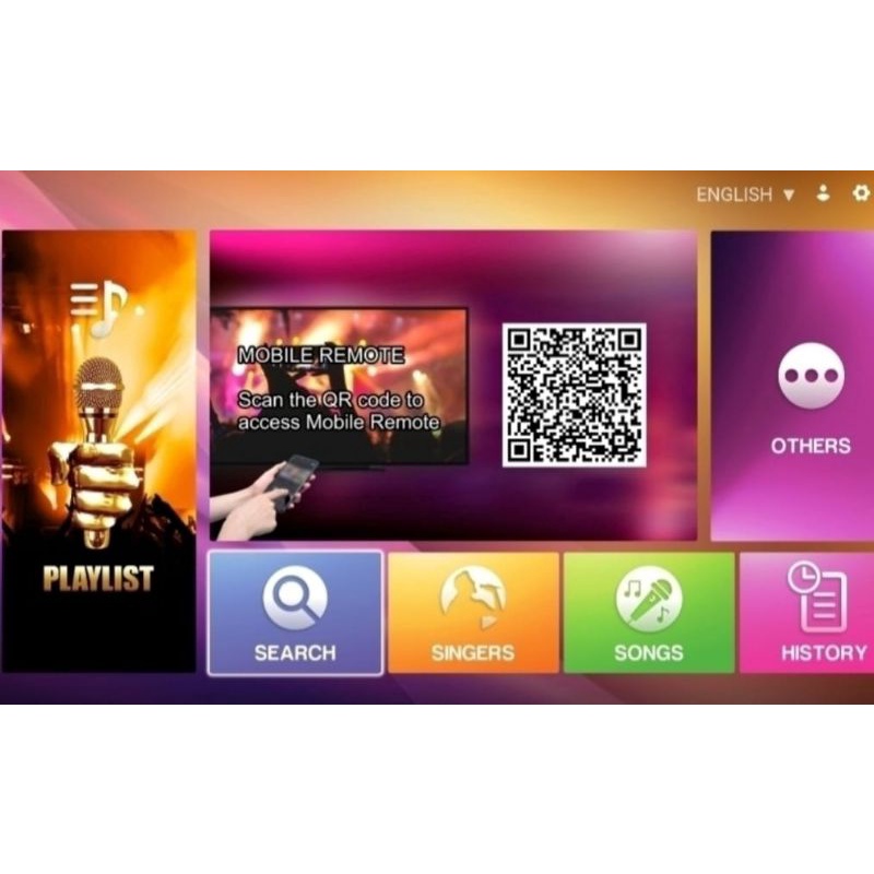 Family Karaoke soundbar Shopee Singapore