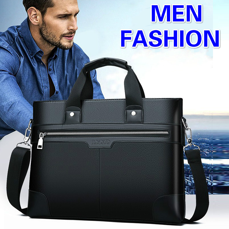 Branded Leather Bags for Men in Singapore