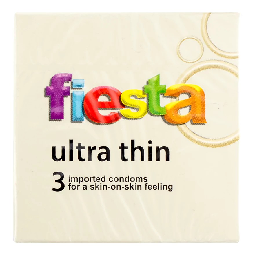 Fiesta Ultra Thin 3sachet - Gambar 2
