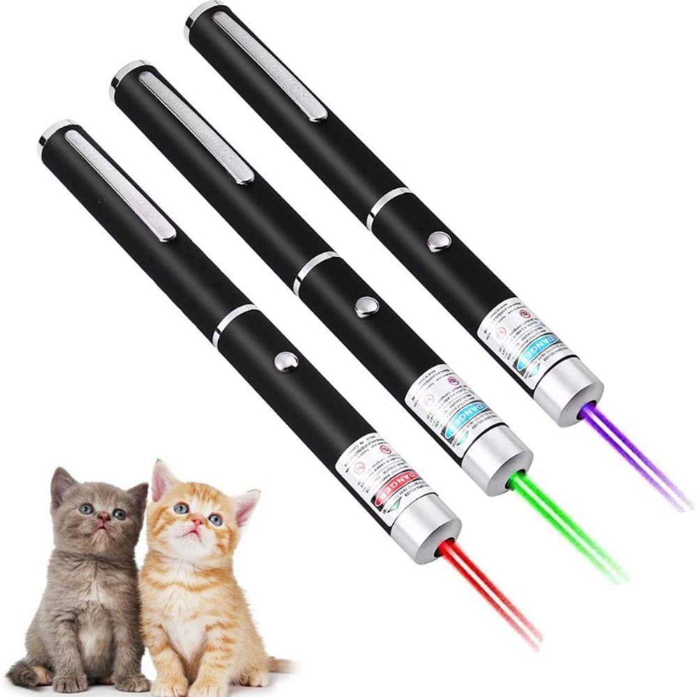 BO Laser Pointer LED 5MW Flashlight For Work Teaching Training Office ...