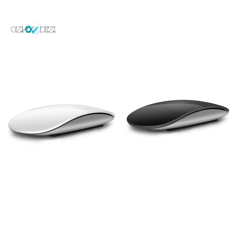 Bluetooth Wireless Magic Mouse Silent Rechargeable Computer Mouse Slim ...