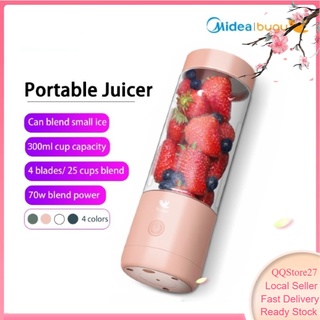 Electric on sale fruit juicer