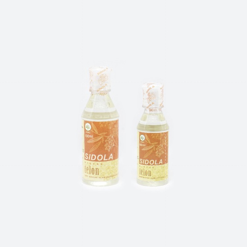 Sidola Bundle Minyak Telon 60mL & 100mL - Gambar 3