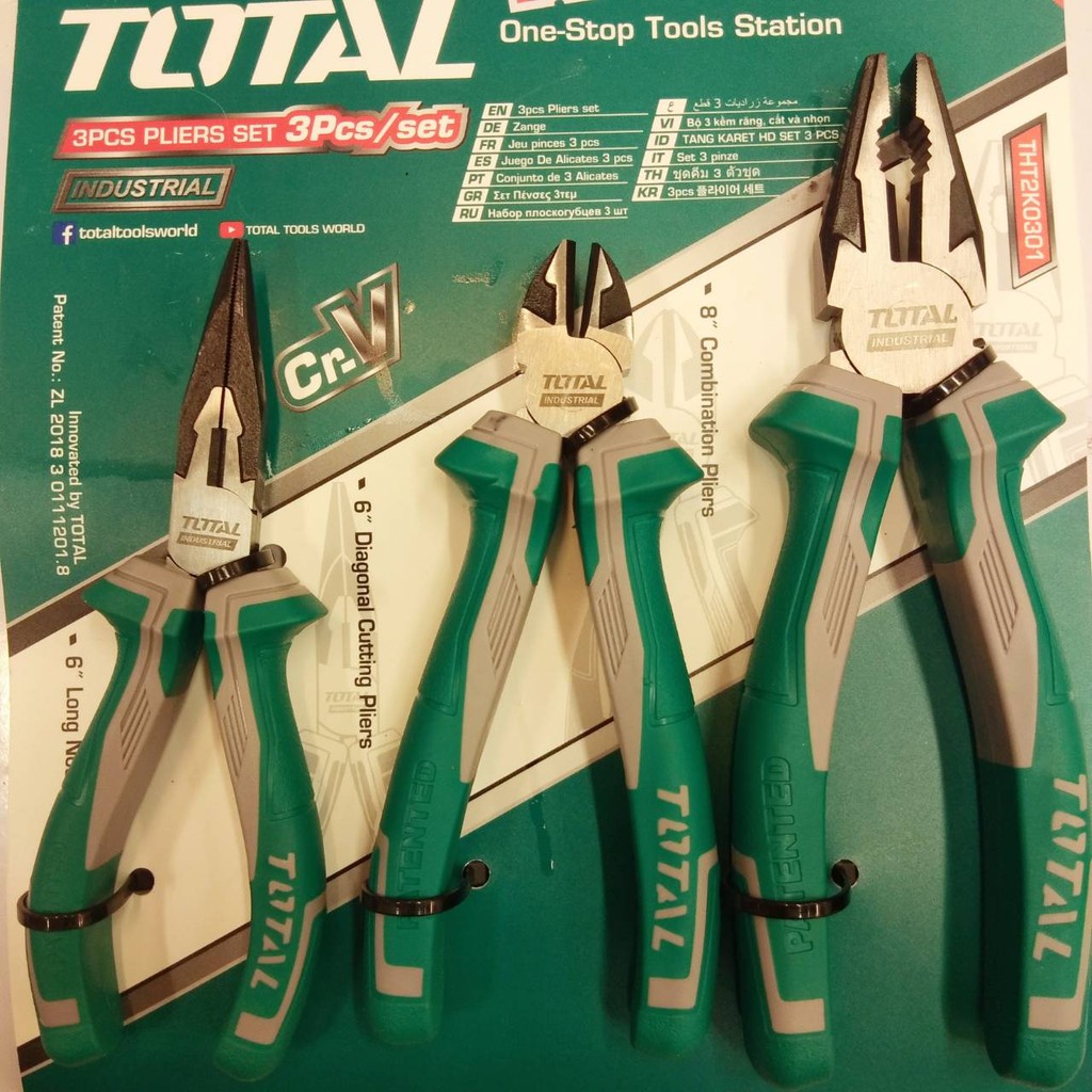 3-pliers-a-set-of-3-of-3-for-electrical-work-electricians-rubber