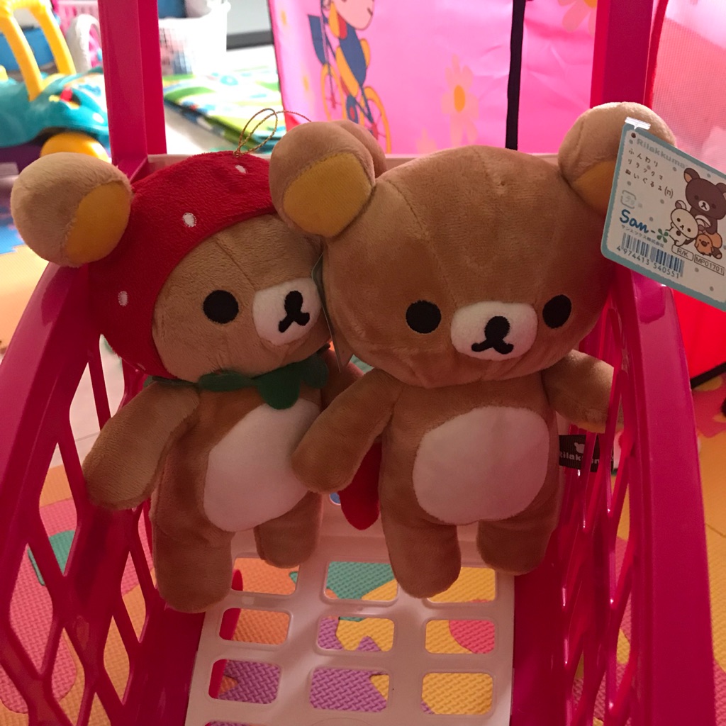 Rilakkuma Rilakkuma | Shopee Singapore