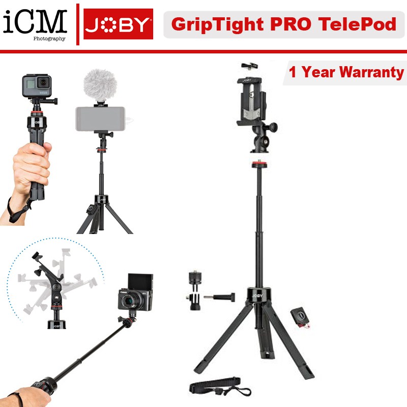 GripTight™ PRO TelePod