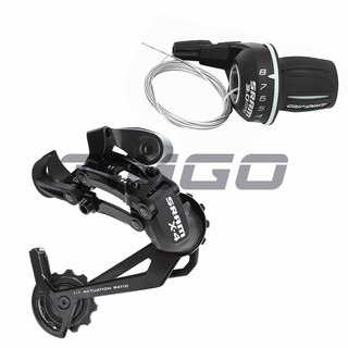 Sram x4 rear clearance shifter