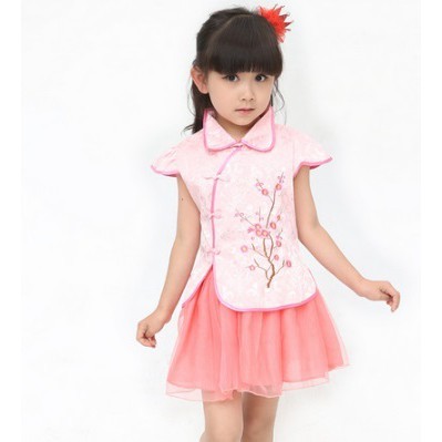 💖 Girl Traditional Dress 💖 Children CNY Clothes 💖 Princess Dress 💖 Kids ...