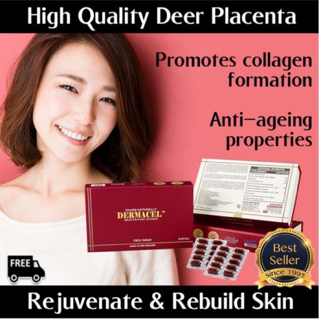 Dermacel anti Aging collagen