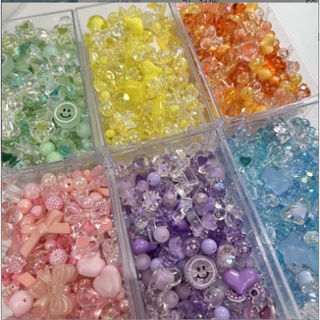 50pcs 6mm Colorful Square Alphabet Acrylic Letter Beads For DIY Jewelry  Making Necklaces Bracelets Pendants Personality Material