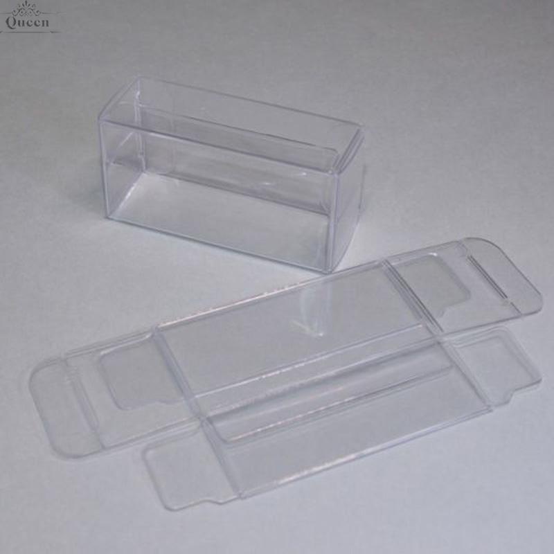 20/25/50pcs 1:64 Toys Car PVC Protector Box Case/ Display Box 41*43 ...