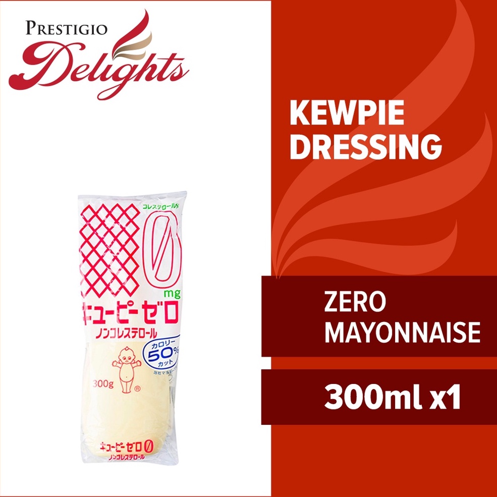 Kewpie Zero Mayonnaise 300ml Shopee Singapore