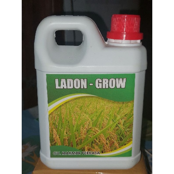 Organic rice fertilizer, LADON - GROW fertilizer, Rice Calcium ...