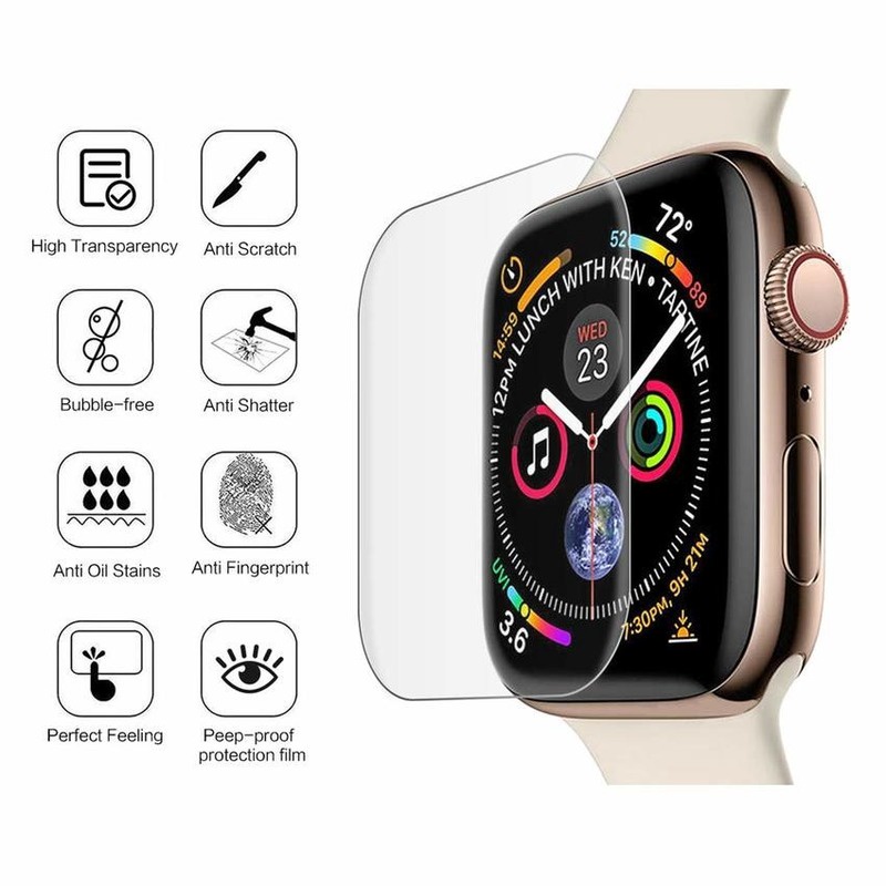 Apple best sale watch hydrogel