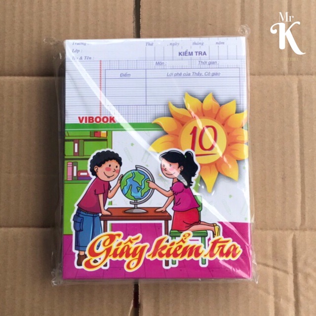 LOT OF 100 VIBOOK TEST PAPER SHEETS | Shopee Singapore